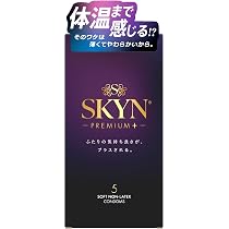 Amazon | 【SKYN (スキン) Premium】コンドーム 5個入 【柔らか素材で